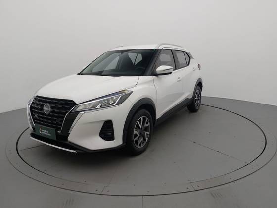 NISSAN KICKS 1.6 16V FLEXSTART SENSE XTRONIC NISSAN KICKS 1.6 16V FLEXSTART SENSE XTRONIC